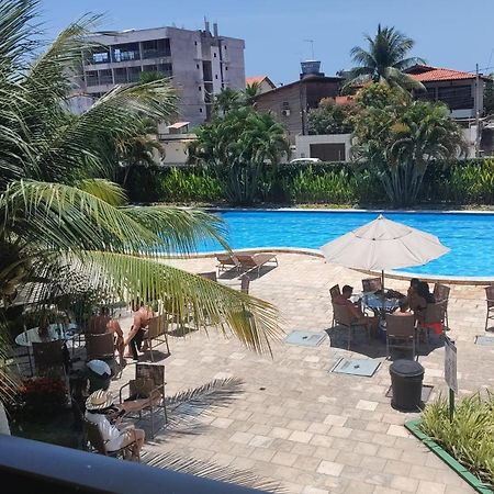 Laguna Beach Flat - Luxo Frente Para Piscina Pôrto das Galinhas Exterior foto