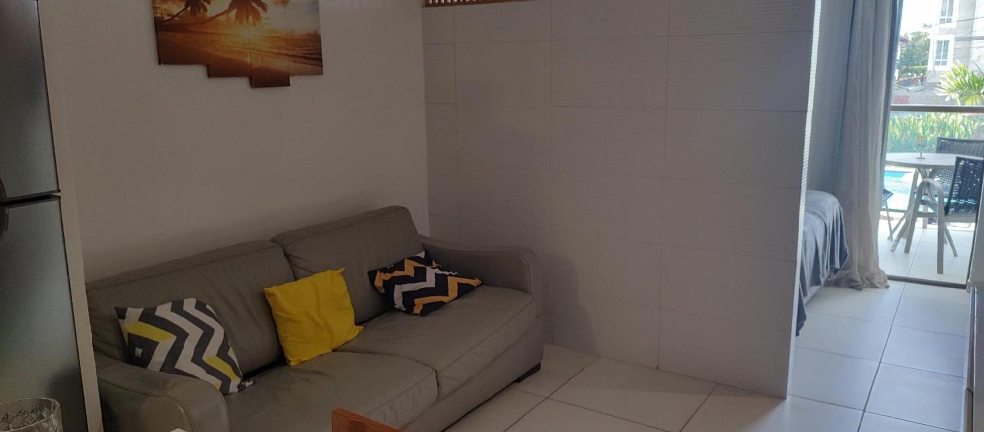 Laguna Beach Flat - Luxo Frente Para Piscina Pôrto das Galinhas Exterior foto