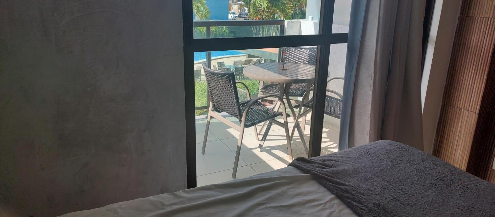 Laguna Beach Flat - Luxo Frente Para Piscina Pôrto das Galinhas Exterior foto