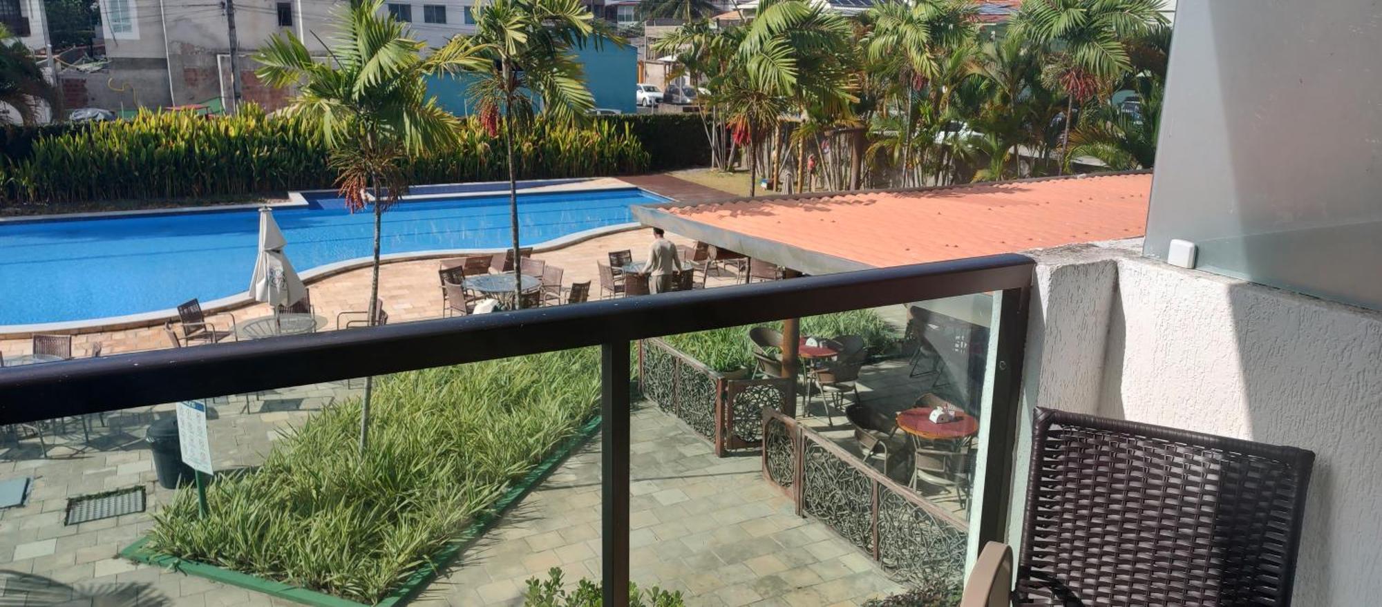 Laguna Beach Flat - Luxo Frente Para Piscina Pôrto das Galinhas Exterior foto