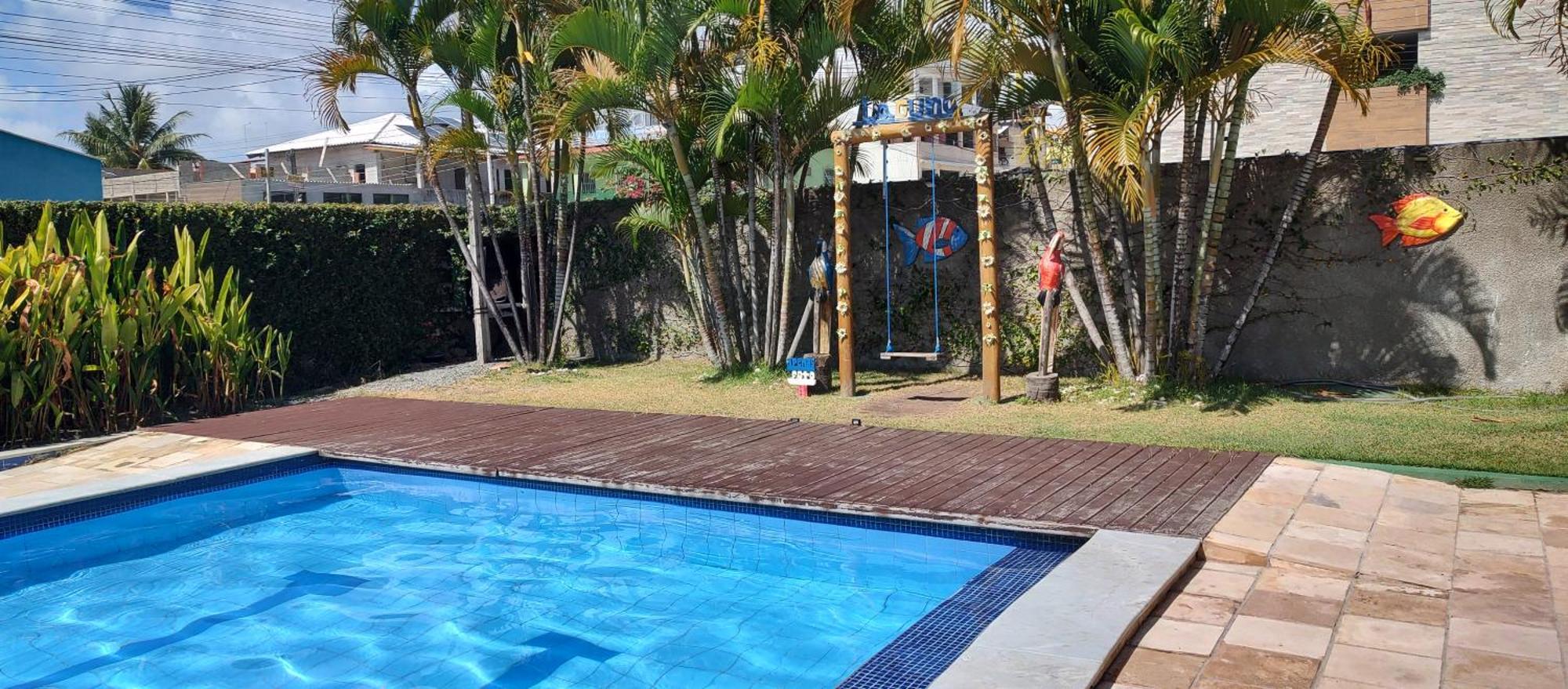 Laguna Beach Flat - Luxo Frente Para Piscina Pôrto das Galinhas Exterior foto