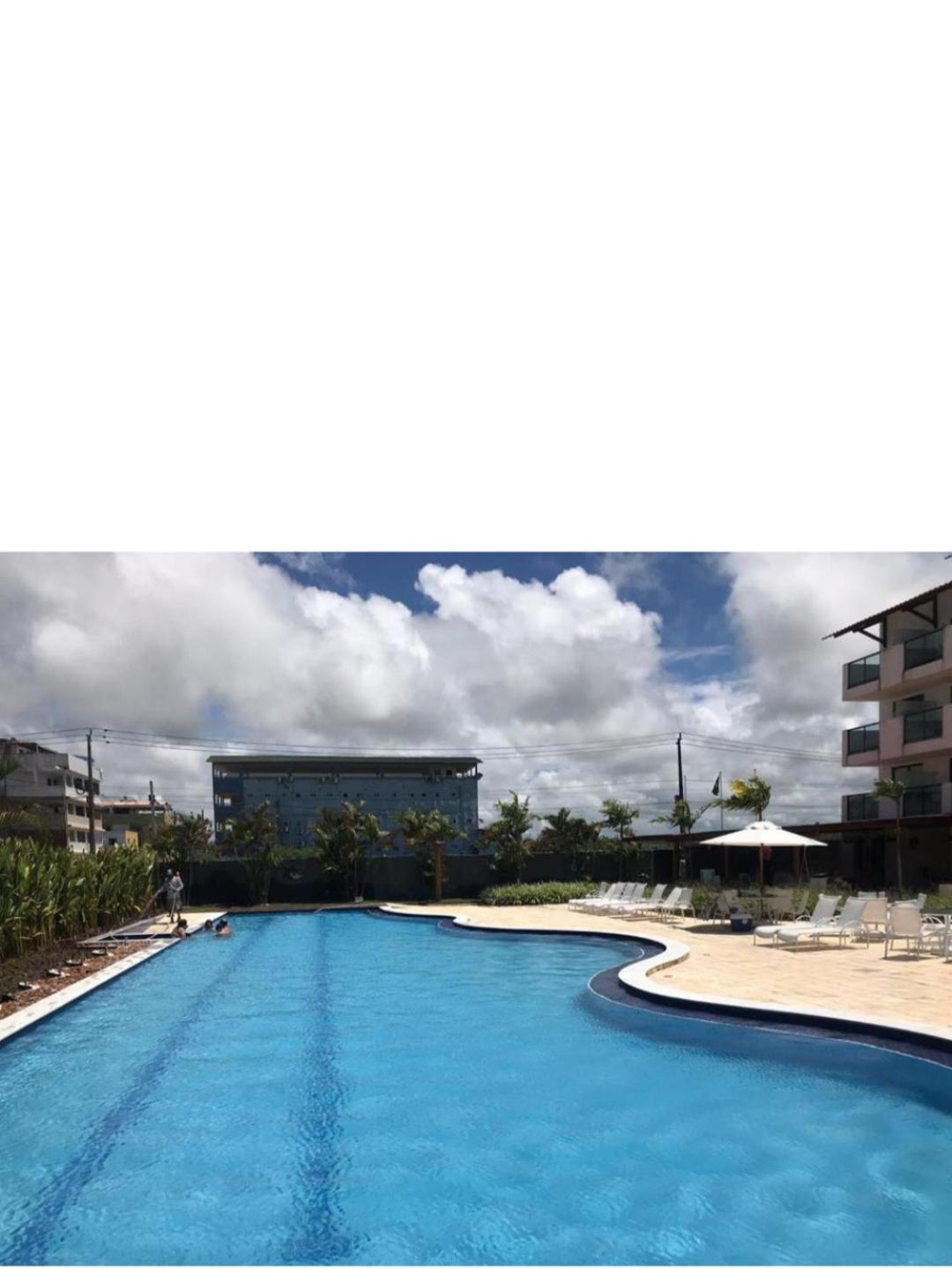 Laguna Beach Flat - Luxo Frente Para Piscina Pôrto das Galinhas Exterior foto