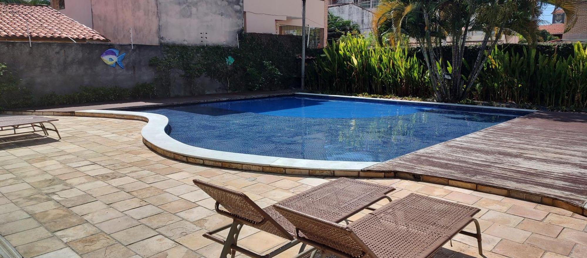 Laguna Beach Flat - Luxo Frente Para Piscina Pôrto das Galinhas Exterior foto