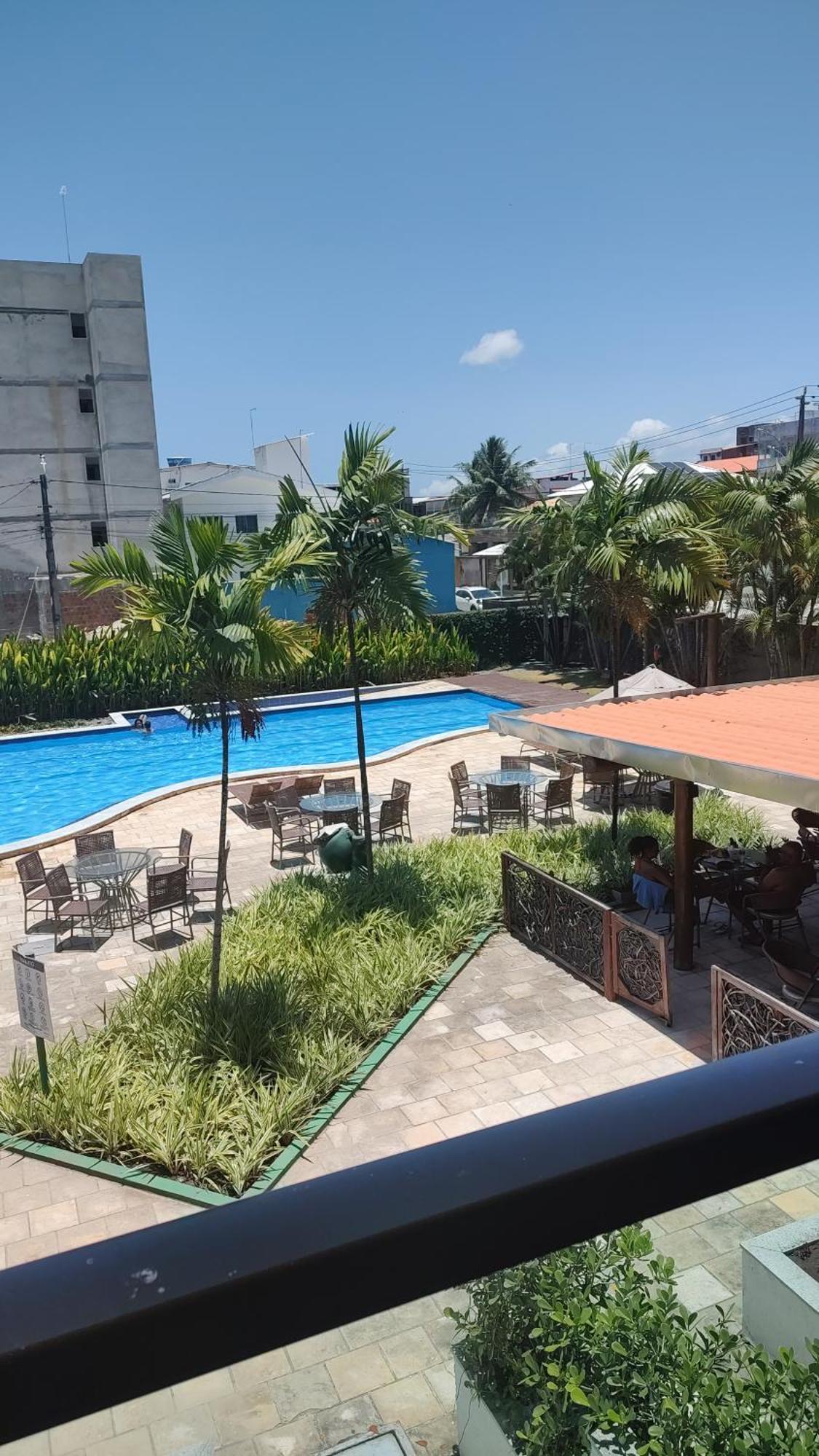 Laguna Beach Flat - Luxo Frente Para Piscina Pôrto das Galinhas Exterior foto