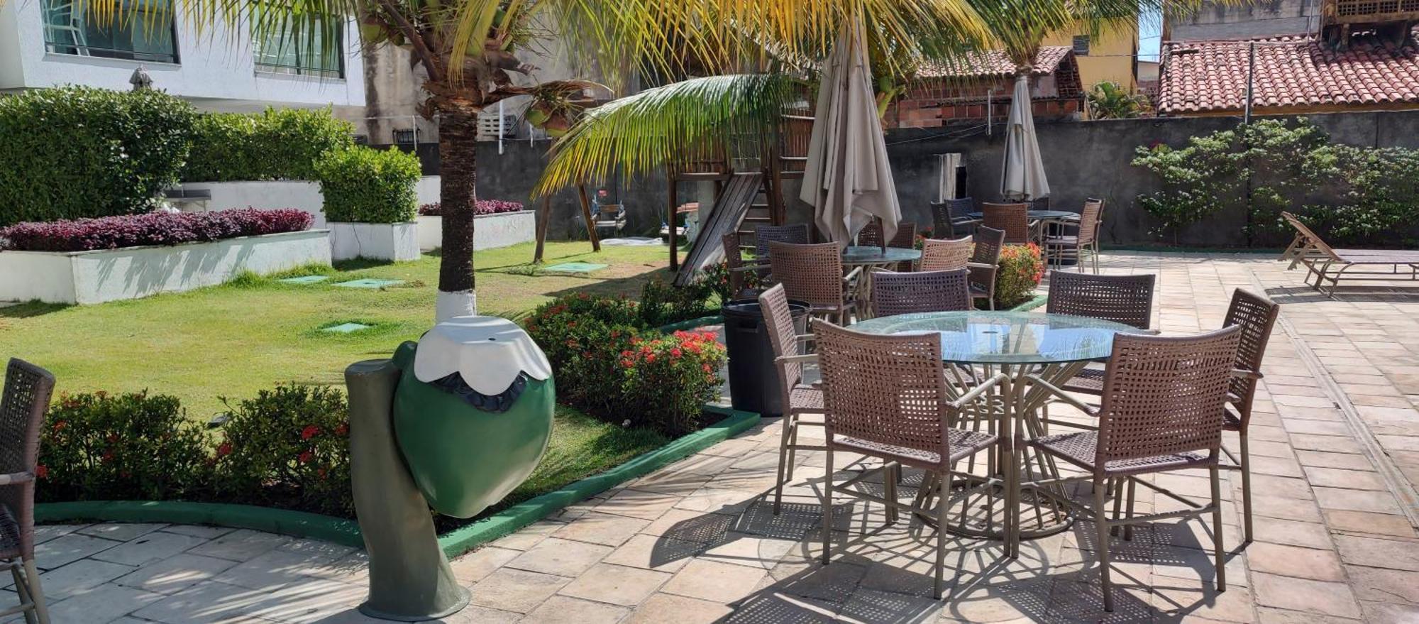 Laguna Beach Flat - Luxo Frente Para Piscina Pôrto das Galinhas Exterior foto