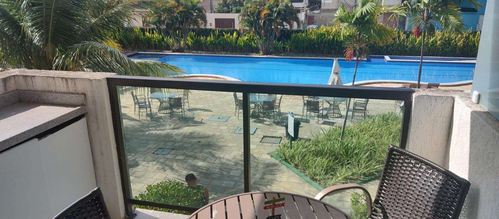 Laguna Beach Flat - Luxo Frente Para Piscina Pôrto das Galinhas Exterior foto